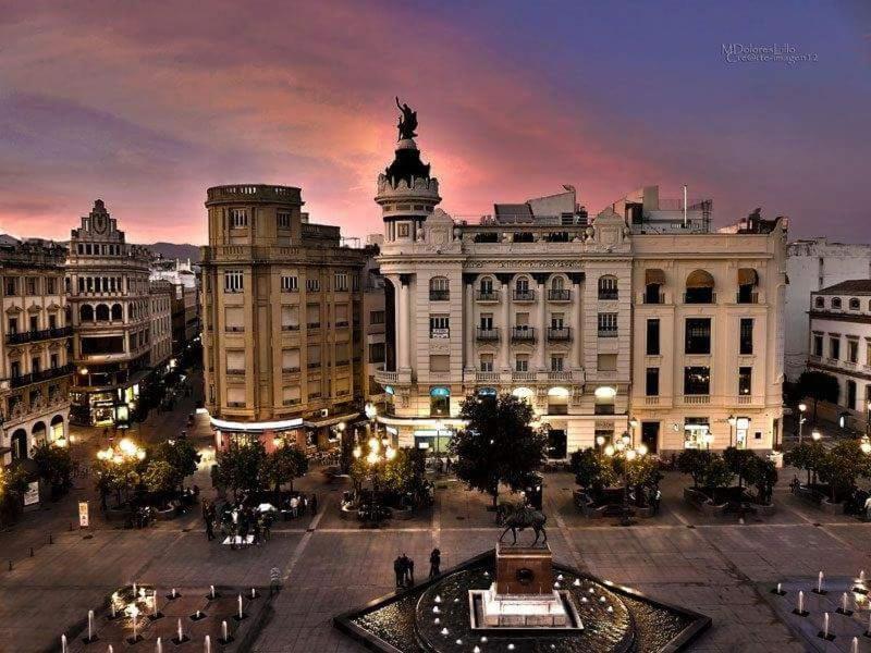 Apartamento Centro Córdoba Habitación foto